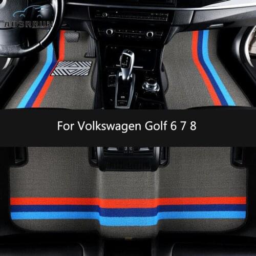 AOSRRUN Car Carpets