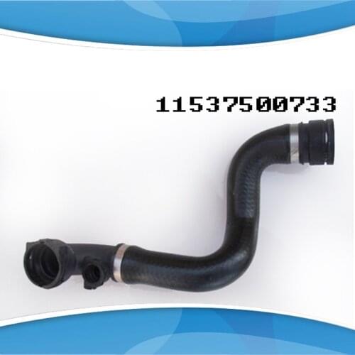 FOR BMW E53 X5 3.0 - Upper & Lower Radiator Hose Set 01-06 11537500733, 11537508688