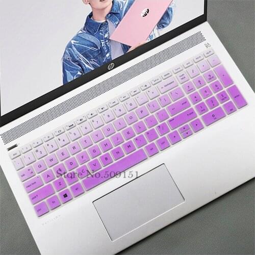 For Hp Pavilion 15 15-Db0011Dx 15-Db0069Nr 15-Db0031Nr 15-Db0066Wm 15-Db0083Cl 15-Db0990Nl 15.6 Inch Laptop Keyboard Cover Skin