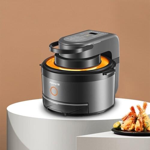 Joyoung Air Fryer 2000W 5L Household Electric Oven No Smoke Oil Free Air Fryer Chicken Beef Fries Electric Fryers