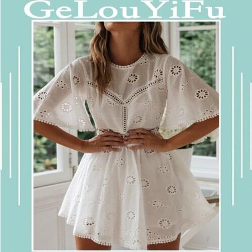Gelouyifu Short Dresses For Women