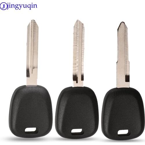 Jingyuqin Replacement Car Transponder Key Shell For Suzuki Swift Liana Vitara Car Key Case TOY43 HU133R NSN14