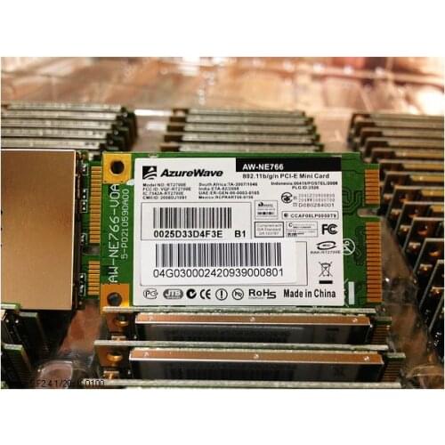JINYUSHI for AzureWave RT2700E wireless card AW-NE766 for Asus Toshiba