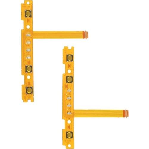 L/R SL SR Button Key Flex Cable Replacement Parts For NS Switch For Joy-Con left / right