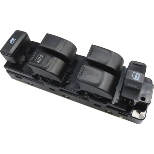 LHD Electric Power Window Switch Glass Lifter Button 897400382D For Isuzu D-max 2003-2011