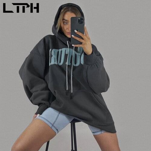 LTPH Women's Sweatshirts With Inscriptions