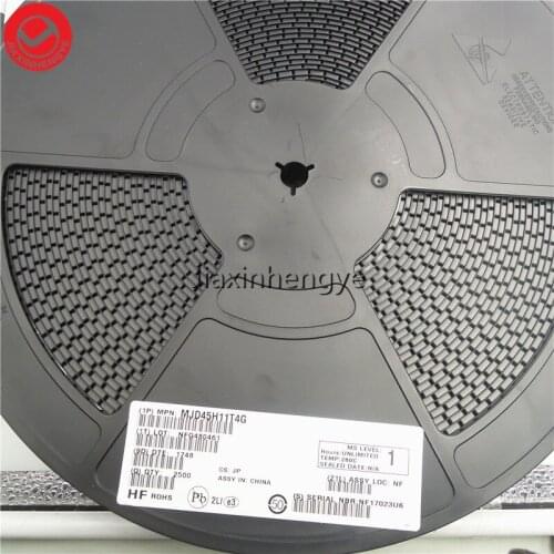 MJD45H11T4G 5H11G TO-252 Original and New 50PCS/LOT