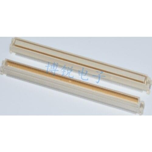 Molex board to board connector spacing 0.635 240Pin male end height 4 female high end 5- 6MM