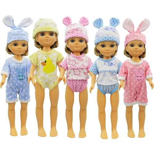 Soft Suit For FAMOSA Nancy Doll Clothes Accessories