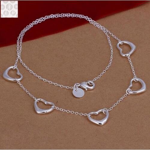 N121 hot brand new fashion popular chain necklace jewelry