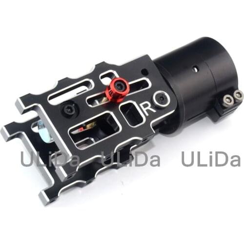 NEW V3 Z30 D30 CNC Aluminium 30mm Folding Multirotor Arm, 30mm Tube Spring Type Multirotor Quadcopter Frame Rc Accessories