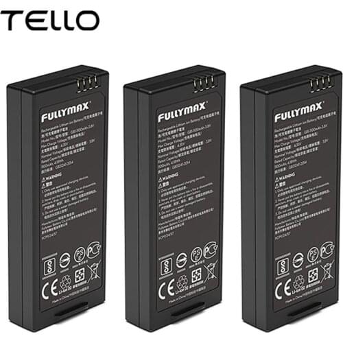 Original Intelligent Flight Battery 1100 MAh 3.8V for DJI Tello Drone Accessories IN Stock ! Tello Drone