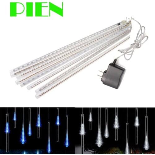 Светодиодные гирлянды-сосульки PIEN China At AliExpress