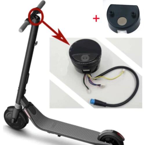 Dashboard for Ninebot ES1 ES2 ES3 ES4 Electric Kickscooter Scooter Circuit Board Parts Panel Display Dash Board Kit Accessories