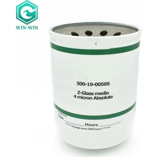 Robotic Waterjet Intensifier Pump 500-19-0056 OIL FILTER 4 MICRON