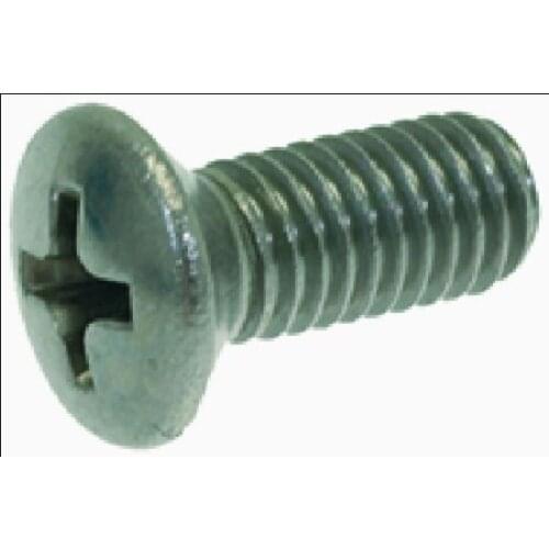 SAECO DI7987-5X8I COUNTERSUNK HEAD SCREWS WITH SHELL M5x12 5PK