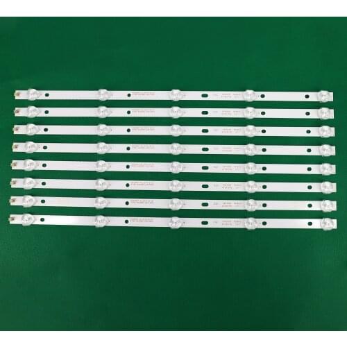 TV Lamp LED Backlight Strips For Philips 43PFT4001/60 43PFT6100S/67 43PHT4001/60 LED Bars 4708-K420WD-A3213K01Band Ruler K420WD7