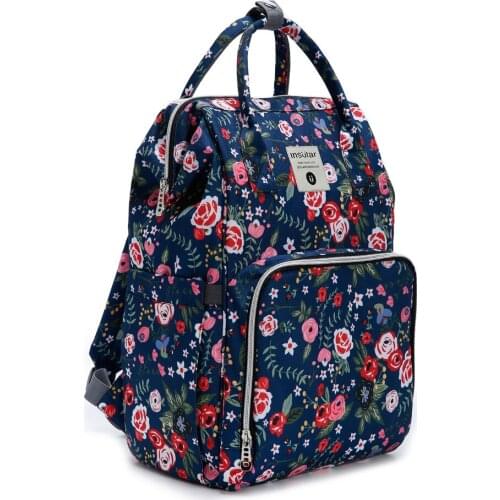 Diaper Bags for Baby Large Capacity Waterproof Durable Maternity Mummy Travel Backpack Baby Care Nappy Bag Mommy Bag