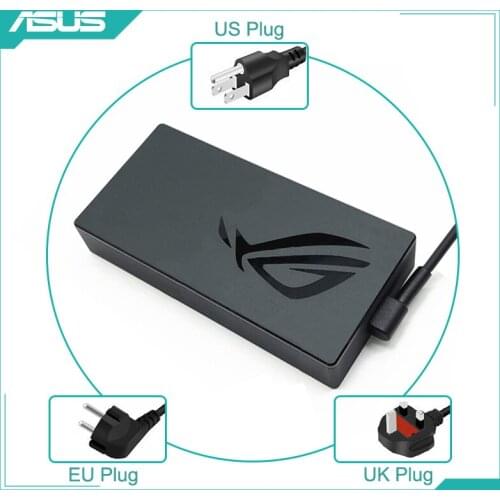 20V 10A ADP-200JB D 6.0X3.7mm AC Adapter Laptop Charger For ASUS TUF DASH F15 FX516PR FA506QR ROG ZEPHYRUS G15 GA503QM-HQ121R