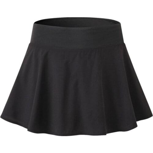 EFINNY Women Shorts Skirts Quick-drying Athletic Workout Short Active Shorts Skirts with Built in Shorts