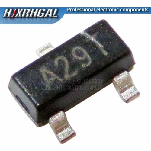 1PCS/LOT AO3402 SOT23 A29T SOT-23 SOT23-3 SOT MOS FET transistor