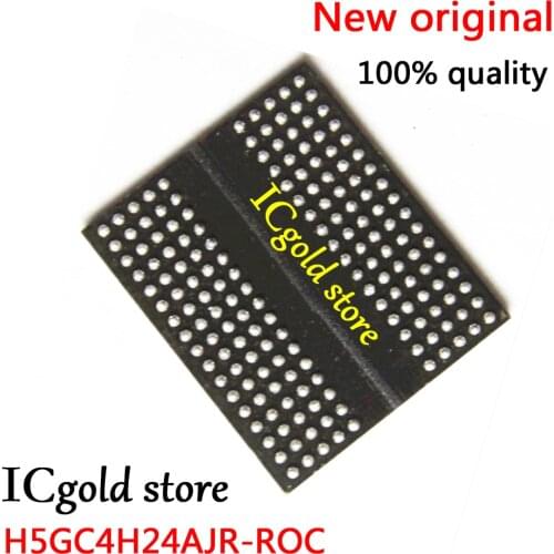 10pcs H5GC4H24AJR-ROC H5GC4H24AJR-R0C H5GC4H24AJR ROC H5GC4H24AJR R0C BGA