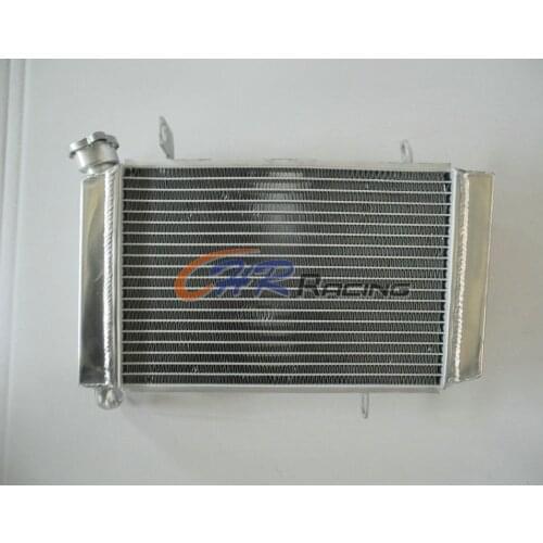 Radiador de aluminio para suzuki LTZ400 KFX400 DVX4 03-08/Arctic Cat DVX 400