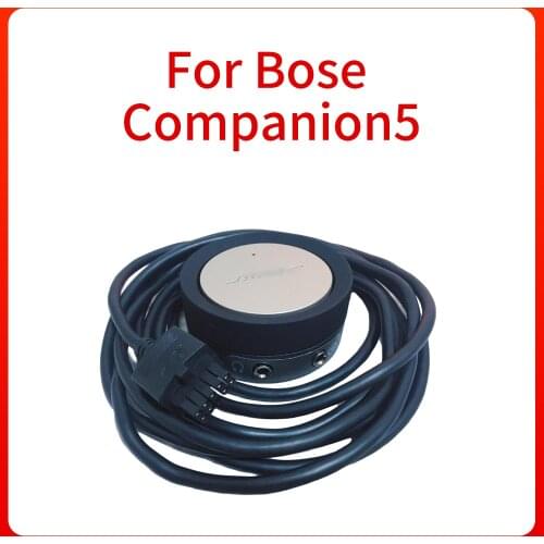 Bos-Volume Control For Companion 5 Volume Control Pod 10 Pin C5 Interface Home audio speakers controller Companion5 Original