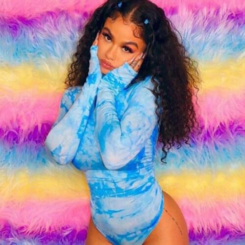 Женские водолазки боди ITFABS China At AliExpress