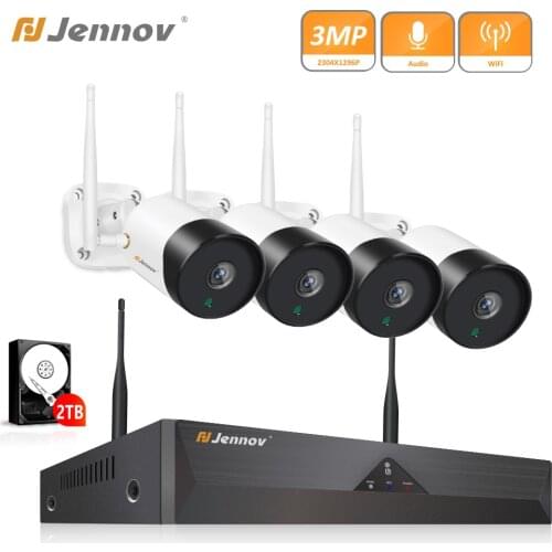 Covert Video Surveillance Systems JENNOV China