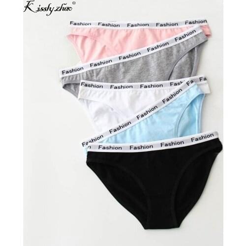 Kissly Zhao Women's Cotton Panties