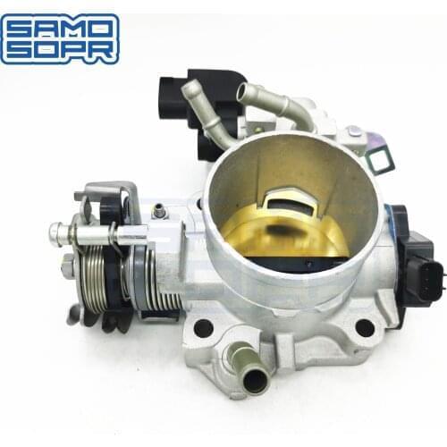 New Throttle body Valve 16400-RAA-A62 For HondaAccord DX LX EX 2003-2005 2.4L 16400RAAA62