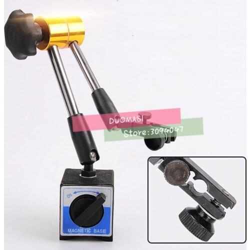 2017 Brand NEW Magnetic Base Holder With Stand For Digital Level Dial Test Indicator Tool Universal dial indicator gauge stand