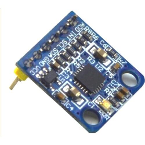MPU6050 Module Six Axis Acceleration Sensor Angle
