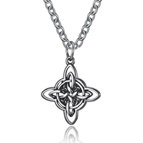 JHSL Male Men Necklaces Pendants Silver Color Metal 60cm Stainless Steel Chain Fashion jewelry new 2021