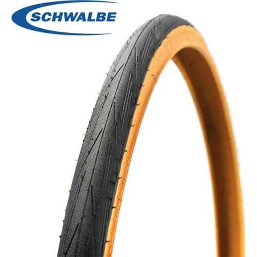 Schwalbe German original LUGANO 2 bicycle 700*25C tires 50EPI Level 3 Protection ultralight 365g Road Bike tyres low resistance