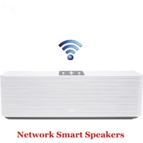 Original Mi Wifi Smart Network Speaker Wireless Internet Speakers APP Online Radio Music MP3 Player