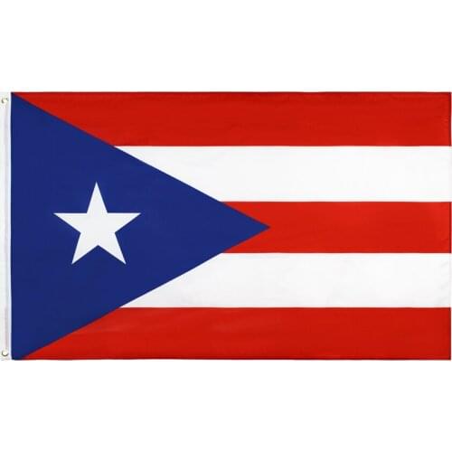 90x150 CM Puerto Rico flag of Rican for decoration