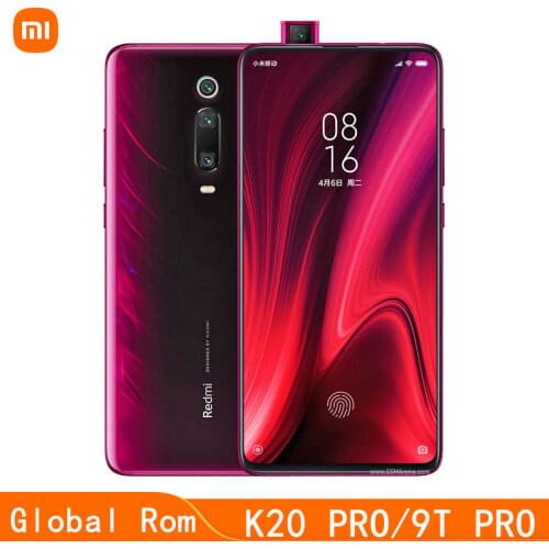Smartphone Xiaomi Redmi K20 Pro celular 6GB RAM 128GB ROM Android cellphone