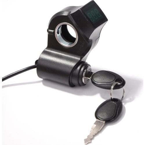 Electric Scooter Ignition for KUGOO M4 PRO with Lock Key Switch Locks Keys Replacement Electric Scooter Accessories