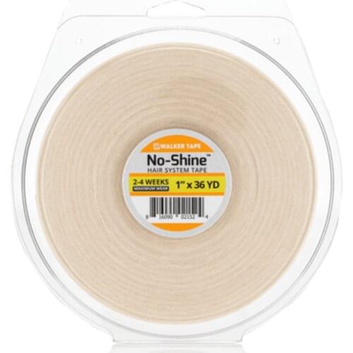 1"x36yards no shine TAPE wig tape toupee double side tape wigs double side tape