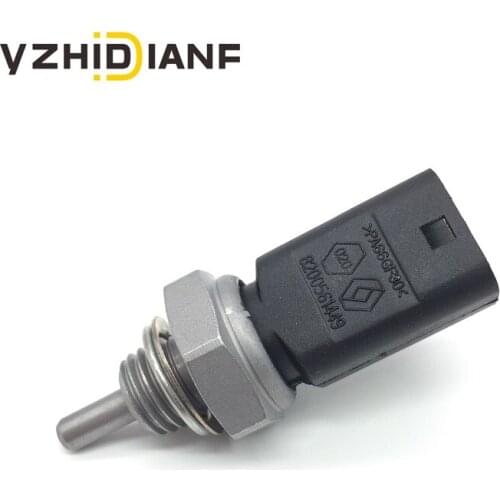 1pc Water temperature sensor 2263000Q3B, 226306024R, 8200561449, 09109811, 9109811 Car accessories For nissan