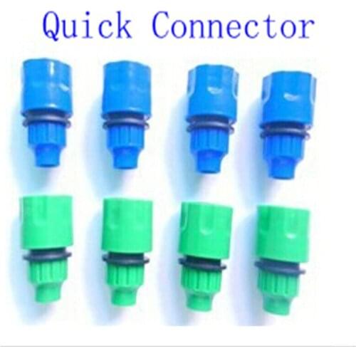 1pcs Hose Connector For Garden Hose Fast Connector Watering for garden hose