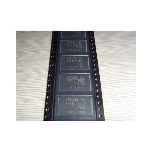 10pcs/lot K9F1208UOC-PCBO New Ones