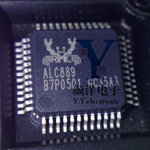 100% New&original In Stock ALC889 QFP-48