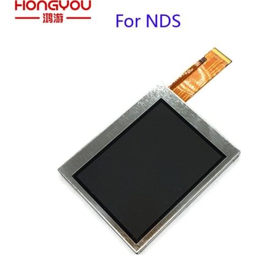 5PCS Replacement Top & Bottom LCD Display Screen for Nintendo DS NDS Game Console LCD Screens