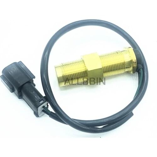 For KOMATSU PC200-7/220-7/360-7 Water temperature sensor excavator accessories