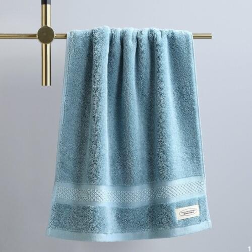 Careseen Monaco Face Towel High-Quality 100% Cotton Soft Anti-Bacterial 5-Star Hotel Standard 40cm*75cm Lower Hair Loss Rate