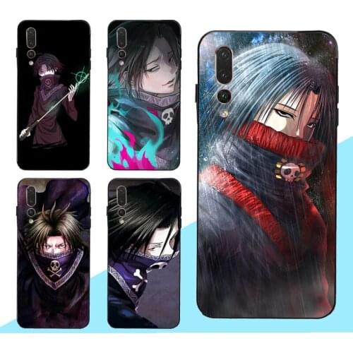 Feitan Hunter x Hunter Case for Huawei Honor 20 9 10 Lite 10i 7A Pro 7C 8A 8C 8S 8X 9X Y7 Y9 Y6 2019 Nova 5T