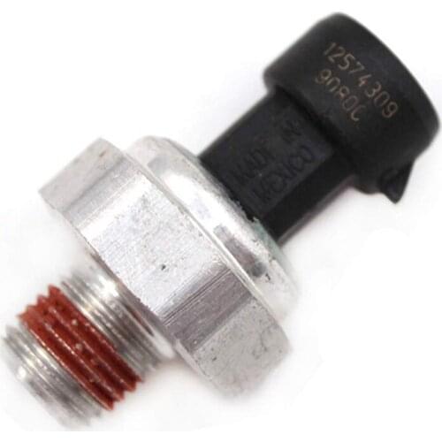 Engine Oil Pressure Fuel Injection Sensor for GMC Buick Silverado Express Suburban Avalanche Tahoe 4.3L 12574309